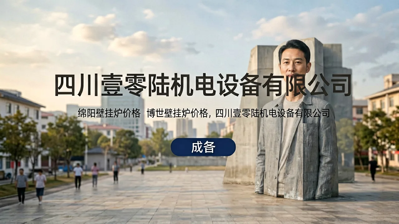 四川壹零陆机电设备有限公司 主题配图